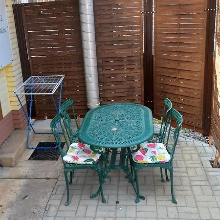 Ma-Ja Apartman Bük Exteriör bild
